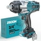 thumbnail image 1 of Llave de impacto inalámbrica DIYToolifz 3/4 18V 2500N.m Torque, 1 of 9
