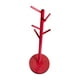 thumbnail image 5 of Perchero para Ropa de 1/12, Accesorios de Escena DIY, Accesorios de Decoración para , Colgador de Ropa para Decoración Rojo Baoblaze Perchero de casa de muñecas, 5 of 6