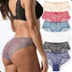 thumbnail image 3 of Paquete 6 Pantaleta Bikini Lencería De Encaje Sexy, 3 of 8