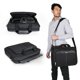 thumbnail image 3 of Targus Classic Slim Laptop Bag for 16-Inch Laptops, Black (TCT027US) Targus NA, 3 of 8