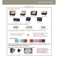 thumbnail image 3 of Venice 6 Piece Outdoor Wicker Patio Furniture Set 06e, 3 of 3