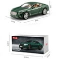 thumbnail image 5 of GT Racing Car Model Toys Music Light Pull Back Car for Children Black, 5 of 5