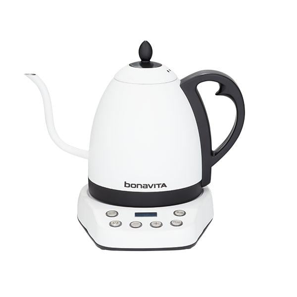 bonavita 1.0 l digital variable temperature gooseneck kettle