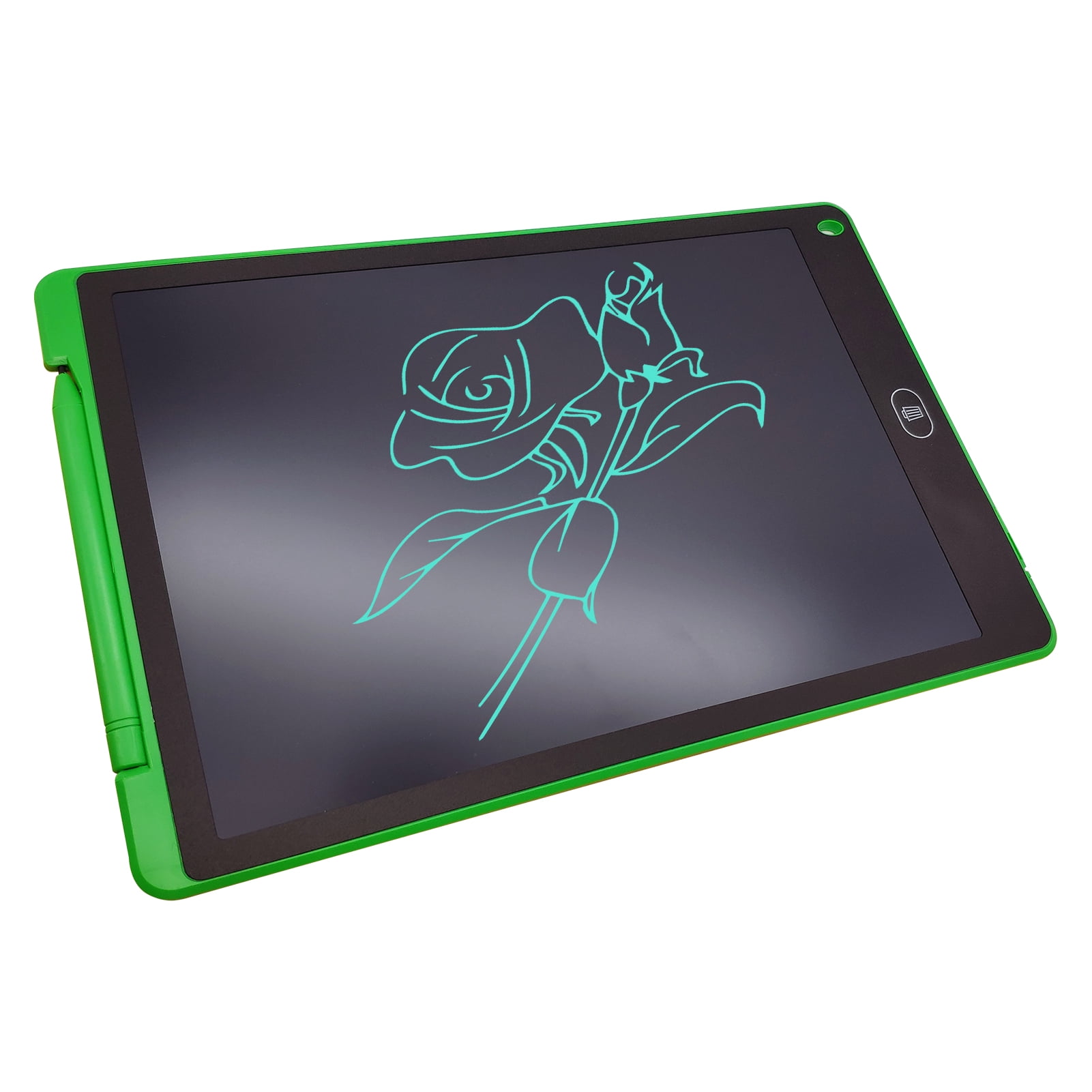 INSITE Electronic Drawing Board LCD colorful Screen Writing Handwriting Pad  Digital Graphic Tablets with Pen Black writing pad