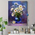 thumbnail image 4 of Abstract Textured Impasto Canvas Wall Art, Modern Decor for Living Room Bedroom Dining Room Office, 4 of 8