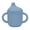Blue, variant on D-GROEE Baby Sippy Cup, Silicone Learning Drinking Cup Toddler for Boys and Girls, Unbreakable, Spill Proof and Non-Slip Handles Sippy Cup for Toddlers