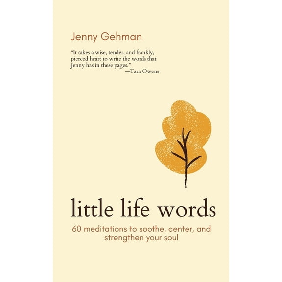 Little Life Words, (Paperback)