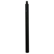 Good Directions 11-inch Steel Weather Vane Rod Extension Black