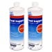 thumbnail image 3 of Pool Basics 2706PB-02 Heat Trapper Pool Solar Blanket In A Bottle Liquid Solar Cover, 1-Quart, 2-Pack, 3 of 3
