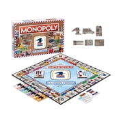 Monopoly U.S. Stamps Edition Board Game