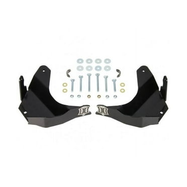 Icon Vehicle Dynamics 56107 16-UP TACOMA SKID PLATE KIT Fits select: 2016-2022 TOYOTA TACOMA