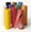 10 Rolls MULTI-COLOR SET, variant on IDL Packaging 12" x 1200" (100 ft) White Kraft Paper Roll, Pack of 2 - USA-Made Quality Craft Paper for Gift Wrapping, Kids' Arts & Crafts, School Projects