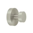 thumbnail image 1 of Deltana BBS2009-15 Sobe Series Single Robe Hook, Satin Nickel - Solid Brass, 1 of 1