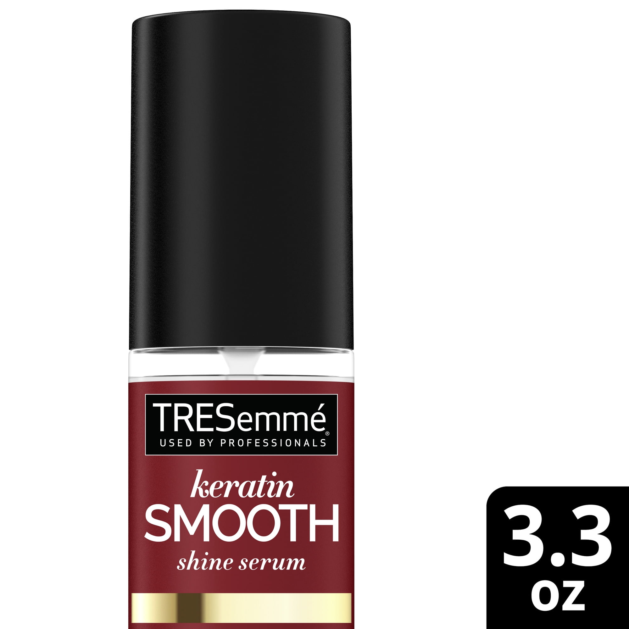 TRESemmé Expert Selection Keratin Smooth Shine Serum, 3.3 oz