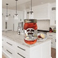 thumbnail image 3 of Cranberry Pear Homestyle Southern Variety Jams, 1 Pint Jar 1 lb 3 oz (538g) ALL Natural~Cranberry Pear, 3 of 8