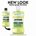 thumbnail image 2 of Listerine Thé Vert Zéro Antiseptique Rince-Bouche, Sans Alcool, 1 L, 2 of 5