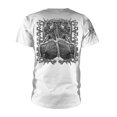thumbnail image 2 of Men's Tool Double Image T-shirt Large White, 2 of 2