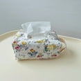 thumbnail image 5 of Baby Wipes Case Wipe Container Baby Wipes Dispenser Printed Pattern Wipe Box Wipe Holder Wipes Case with Lid, 5 of 9