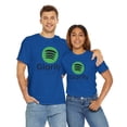 thumbnail image 6 of DJH Apparel | Glorify God Christian Unisex T-shirt, 6 of 6