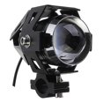 thumbnail image 4 of Ceiling light fixtures u5 motorcycle led headlight waterproof high power spot light (HTOOQ), 4 of 5