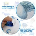 thumbnail image 4 of Calcomanías de Pared Impermeables de Peces del Océano que Brillan en la Oscuridad Sinekong, 4 of 7