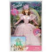 Barbie as Glinda in the Wizard of Oz