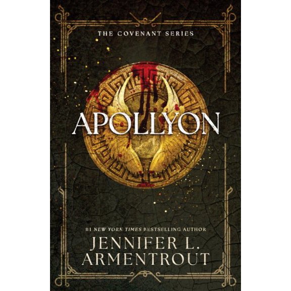 Pre-Owned Apollyon (Paperback) 1464220697 9781464220692