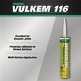 thumbnail image 2 of Tremco Vulkem 116 10.1 Oz. White Polyurethane Sealant 2674810330, 2 of 2