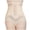 Beige, variant on Bigersell Lace Underwear for Women Clearance Womens Panties Seamless Bikini Panty Style P-509 Spandex Shaping Panties Lace Thongs Ladies Briefs High Waist Women's Bikini Panties Beige M