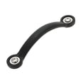 thumbnail image 2 of Kayak 1pc 19cm Kayak Canoe Marine Boat Rubber Side Mount Carry Handle with Screws and Gaskets, 2 of 7