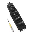 thumbnail image 2 of Beneges Master Power Window Switch Compatible with 1997-2001 Jeep Cherokee 4 Door Front Left Driver Side Control Switch 56009449AC, 68171681AA, 2 of 4