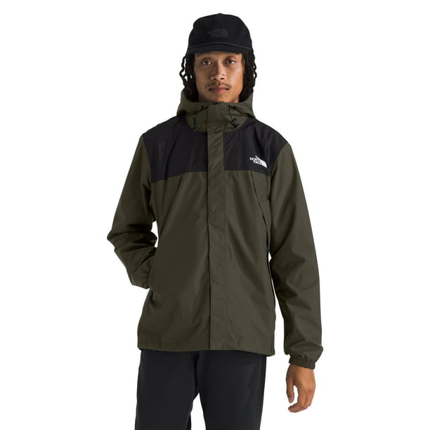 Chaqueta THE NORTH FACE Antora Waterproof para Hombre Verde/Negro