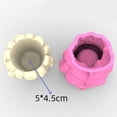 thumbnail image 3 of lanema Girls Head Planter Silicone Mold Cement Crafting Tool For Crafting Home Garden Decors Projects, 3 of 20