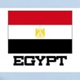 thumbnail image 2 of CafePress - Egypt Flag Infant Bodysuit - Baby Light Bodysuit, Size Newborn - 24 Months, 2 of 4
