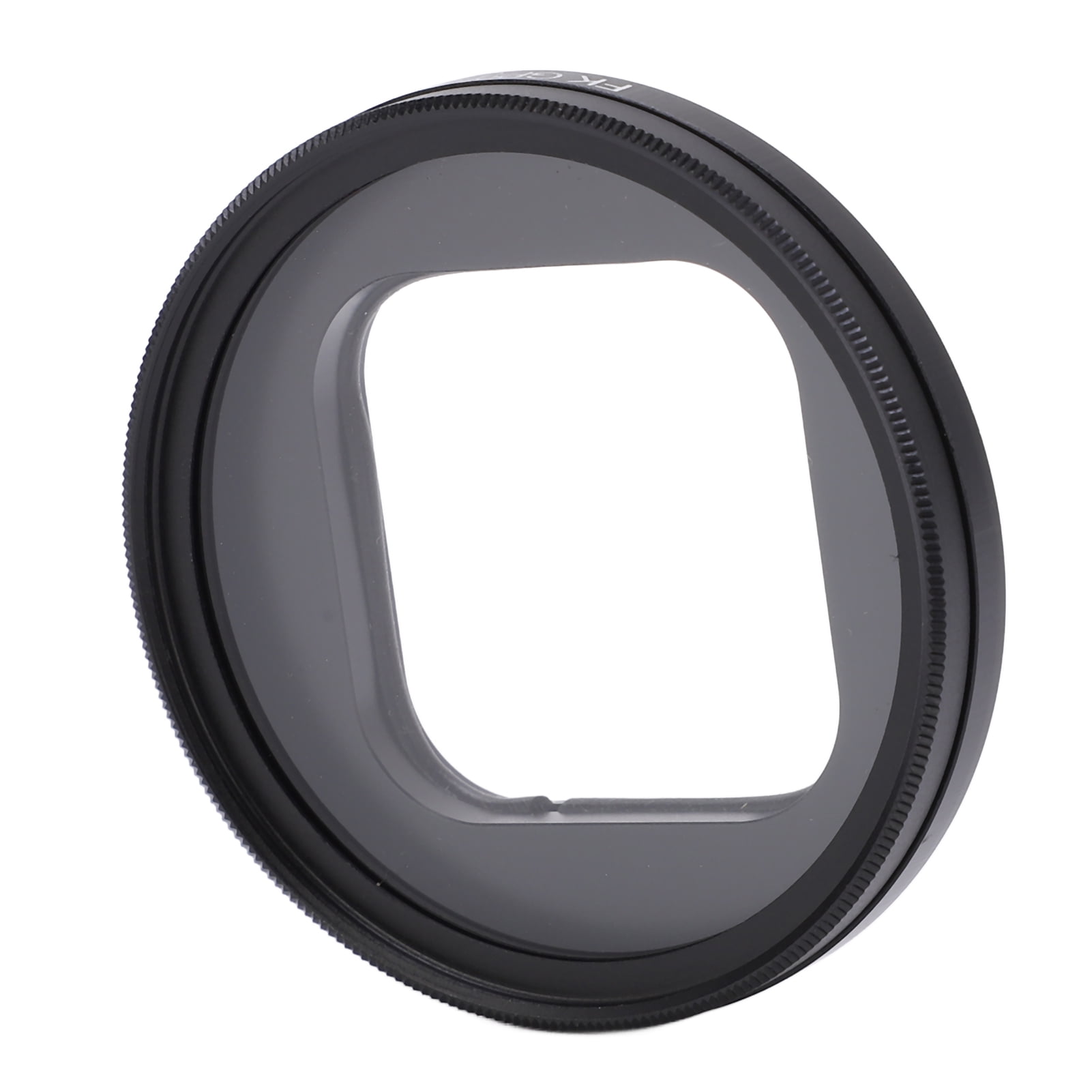 Action camera hydrophobic filter