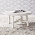 thumbnail image 2 of Liberty Furniture Ensemble de Salon Moderne Style Ferme 3 Pcs avec Table - Blanc, 2 of 9
