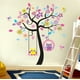 thumbnail image 3 of Vinil Decorativo Infantil Árbol Búhos Columpio Sala Cuarto Dara Baby Syene VinDe176, 3 of 5