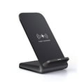 thumbnail image 2 of PDKUAI 15W Wireless Charger Charging Dock Charging Station for iPhone for Samsung Galaxy, 2 of 8