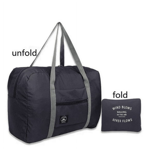 Kiplyki Large Capacity Fashion Travel Bag For Man Women Bag Travel Carry on Luggage Bag