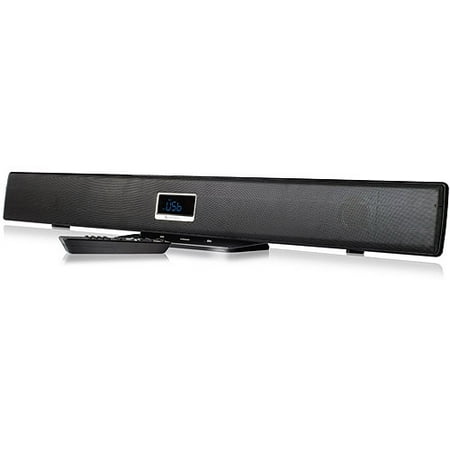 Ematic 2.1ch Ultra-Slim Wireless Soundbar Bluetooth