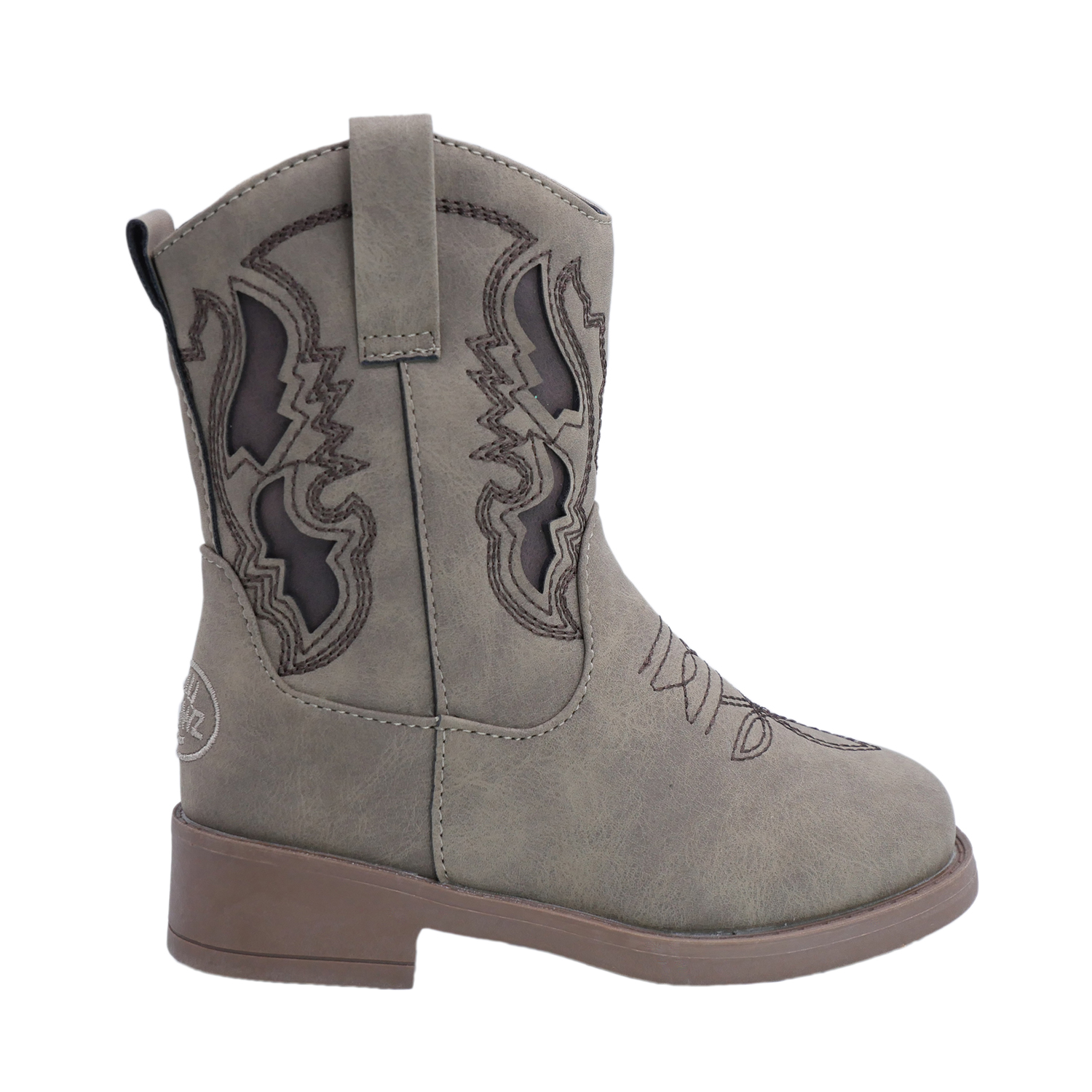 Pawz Little & Big Boys Western Boots