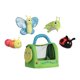thumbnail image 3 of Peluche Aurora Engaging Baby Talk My Critter Keeper, 3 of 6