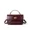 Burgundy, variant on Vintage Genuine Leather Mini Crossbody Bag – Retro Luxury Handbag Purse