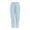 Sky Blue, variant on MDUKONU Women's Summer Linen Pants Relaxed Fit Soft Machine Washable Sky Blue S