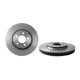 thumbnail image 1 of Discos VENTILADOS Brembo 2005 al 2008 Ford 4.6L V8 Delanteros, 1 of 5