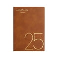 thumbnail image 1 of Academic Planner Monthly Tabs Daily Organizer Twin Wire Binding Pocket Folder Sticky Notes, 1 of 8