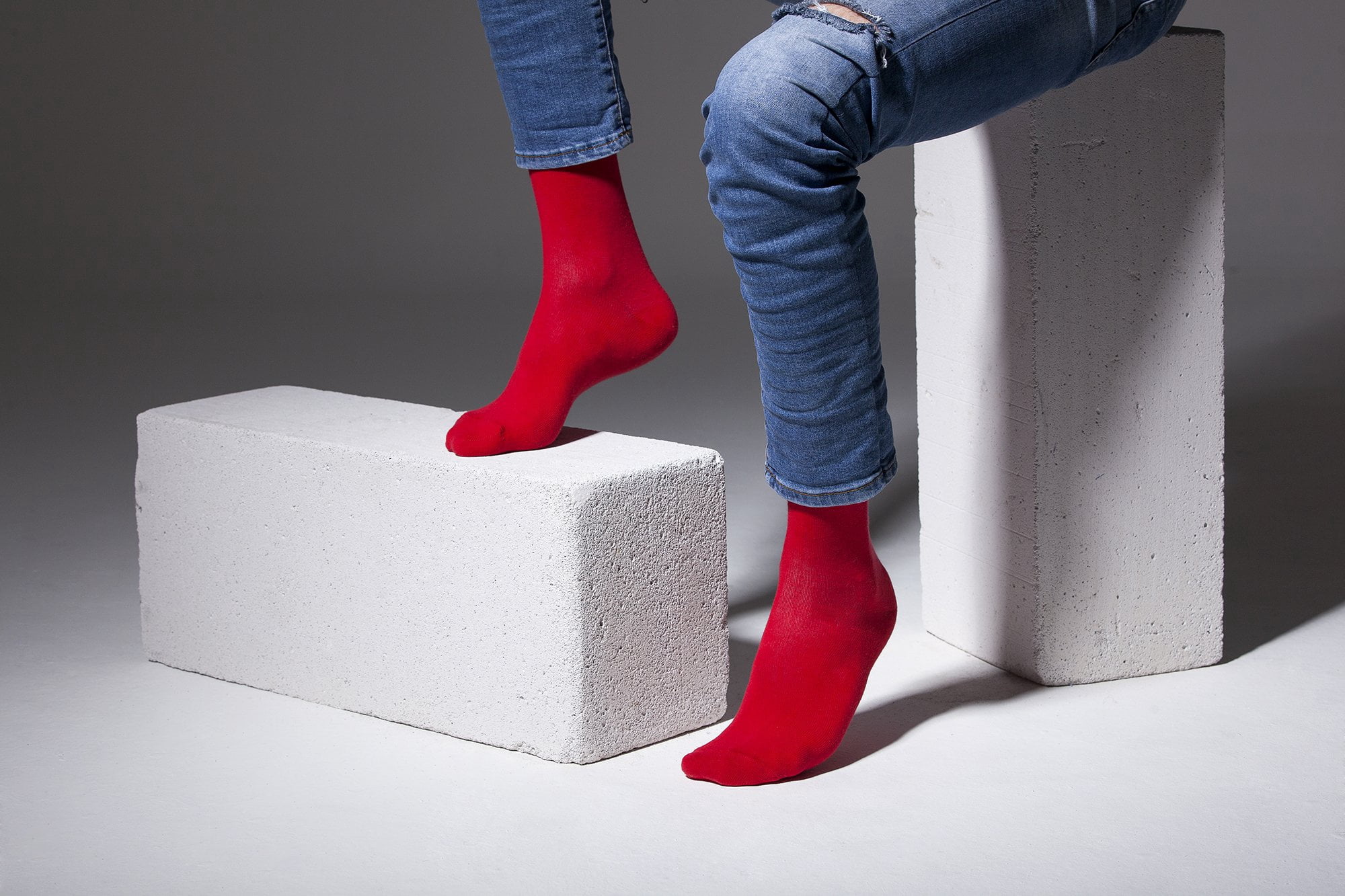 open lace back dress CHUNFO Womens Red Socks Crew Ankle Running Classic Solid Basic Color Cotton  Athletic Dress Sock Size5-9.5 at Amazon Women's Clothing store