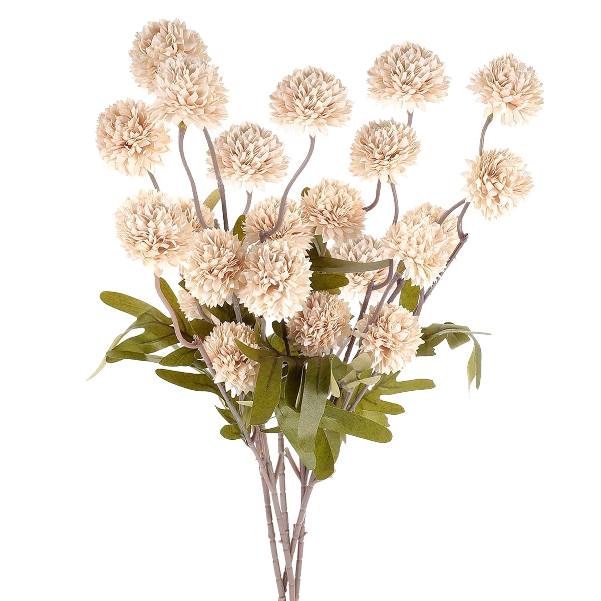 45Pcs Natural Dried Flower Bouquet – Multicolor Floral Arrangement For Home Wedding Decor