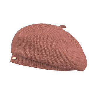 ZSQDM French Style Beret Hat for Women Ladies Solid Color  display picture 2