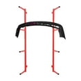 thumbnail image 4 of Wall Mount Bumper Stand Steel Storage Rack for Auto Body Shops - (4572), 4 of 7